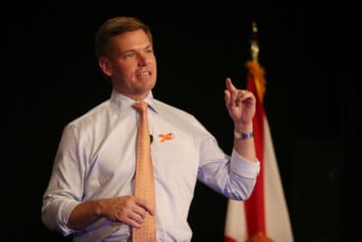 2020 Candidate Eric Swalwell: Gun Violence Would Be 'My Top Priority As President'