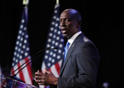 Florida Mayor Wayne Messam Makes His Case For 2020 Presidential Nomination