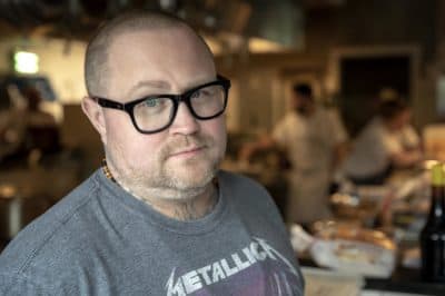 'Like Going To Church': How A Boston Chef Found School Success Through Food