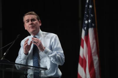 2020 Candidate Michael Bennet On Running To Disentangle 'Dysfunction In Our Politics'