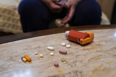 Mass. Residents Want Government Action On High Drug Prices