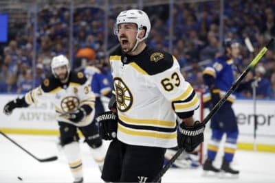This Is It: The Bruins Gear Up For Game 7 In Boston