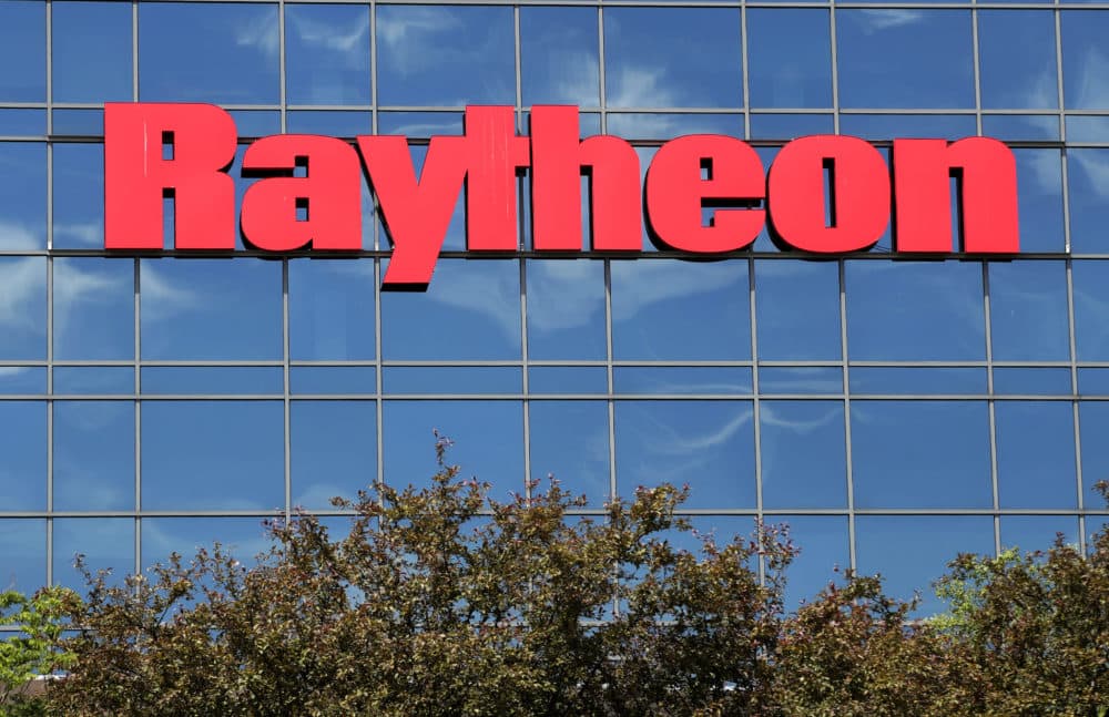 Raytheon Co. and United Technologies Corp. are merging in a deal that creates one of the world's largest defense companies. (Elise Amendola/AP)