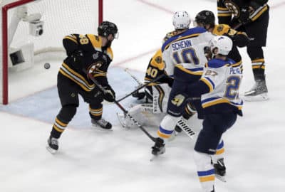 'Hard To Find Words': Bruins Lose The Stanley Cup On Home Ice
