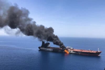 The White House Blames Iran For Tanker Attacks. Where Are Relations Headed?