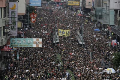 The Fear Driving The Protests In Hong Kong