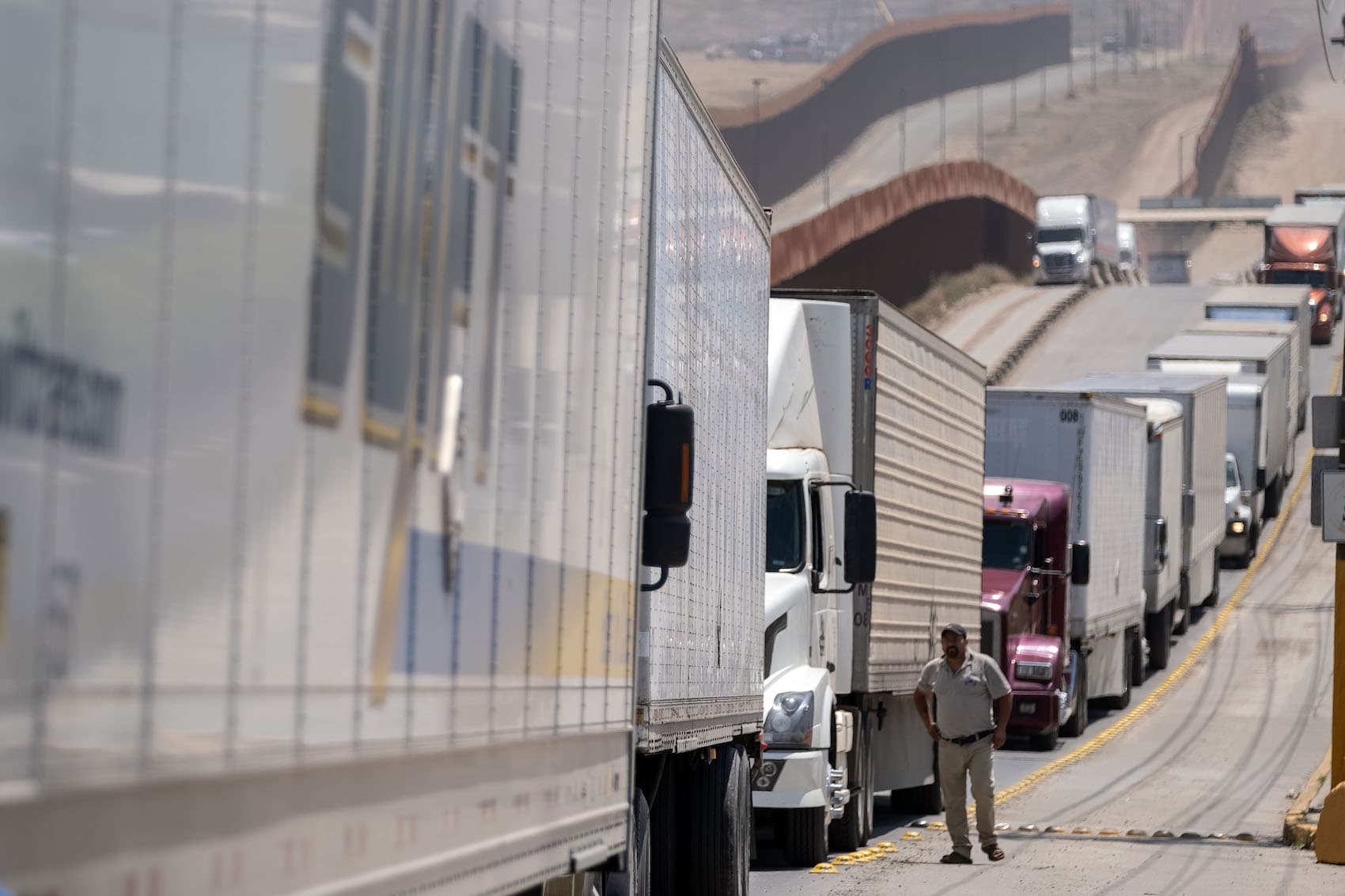 U.S., Mexico Avoid Tariffs — For Now. What Are The Details Of The Deal?