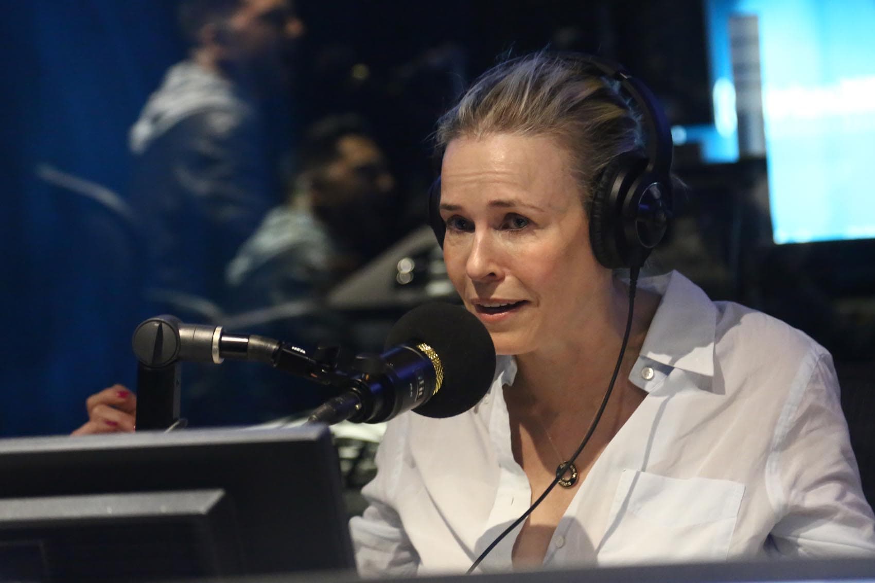 'Life Will Be The Death Of Me': Comic Chelsea Handler's Year Of Self-Discovery