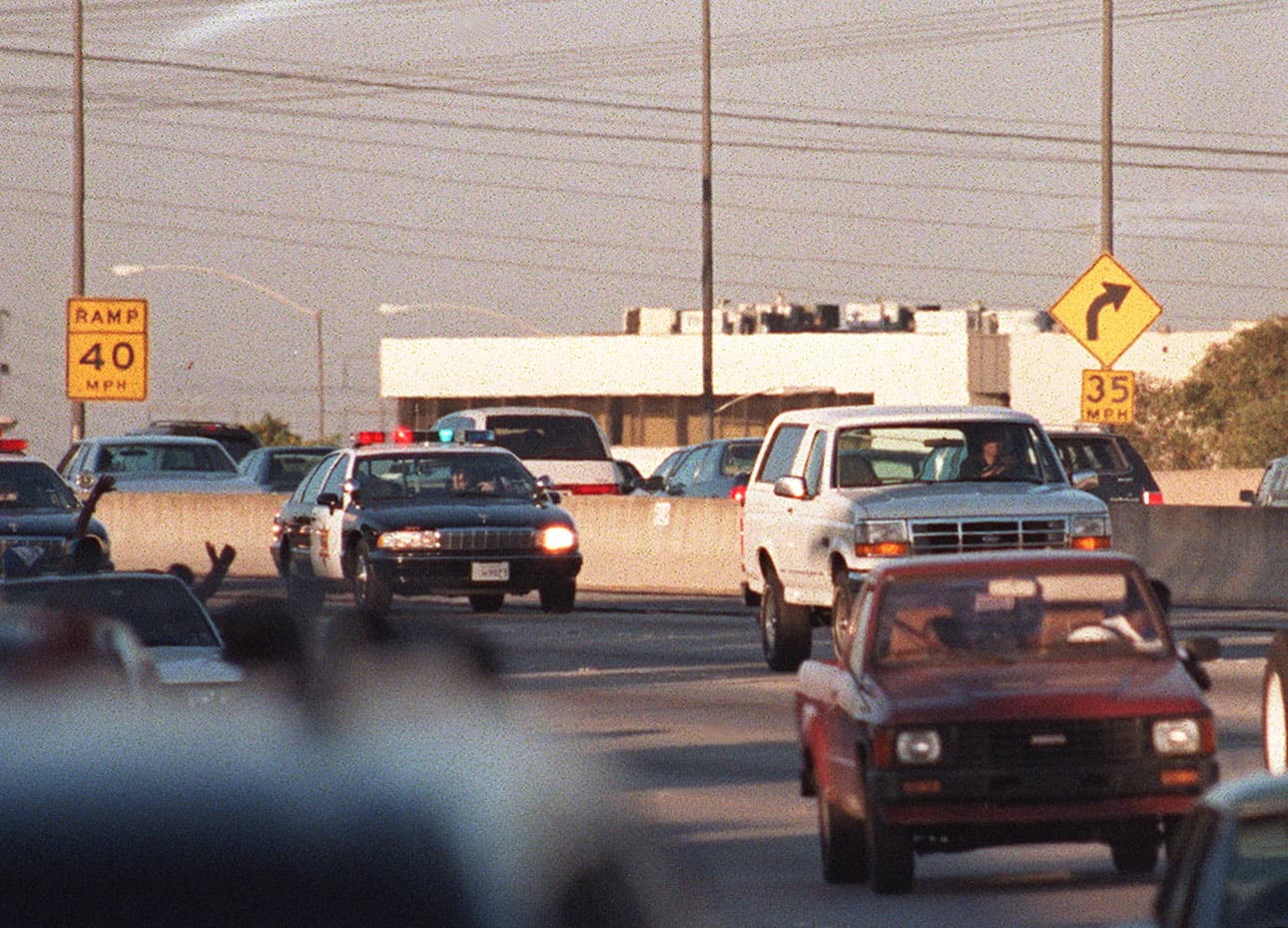 How We're Still Reckoning With O.J. Simpson And 'The Trial Of The Century,' 25 Years Later