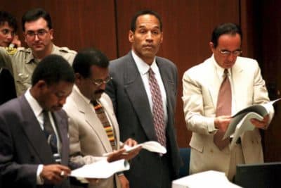 25 Years On, The Lasting Cultural Impact Of The O.J. Simpson Trial
