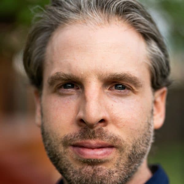 Headshot of Jonathan Lascher