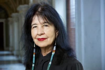 A Conversation With Joy Harjo, The First Native American Poet Laureate