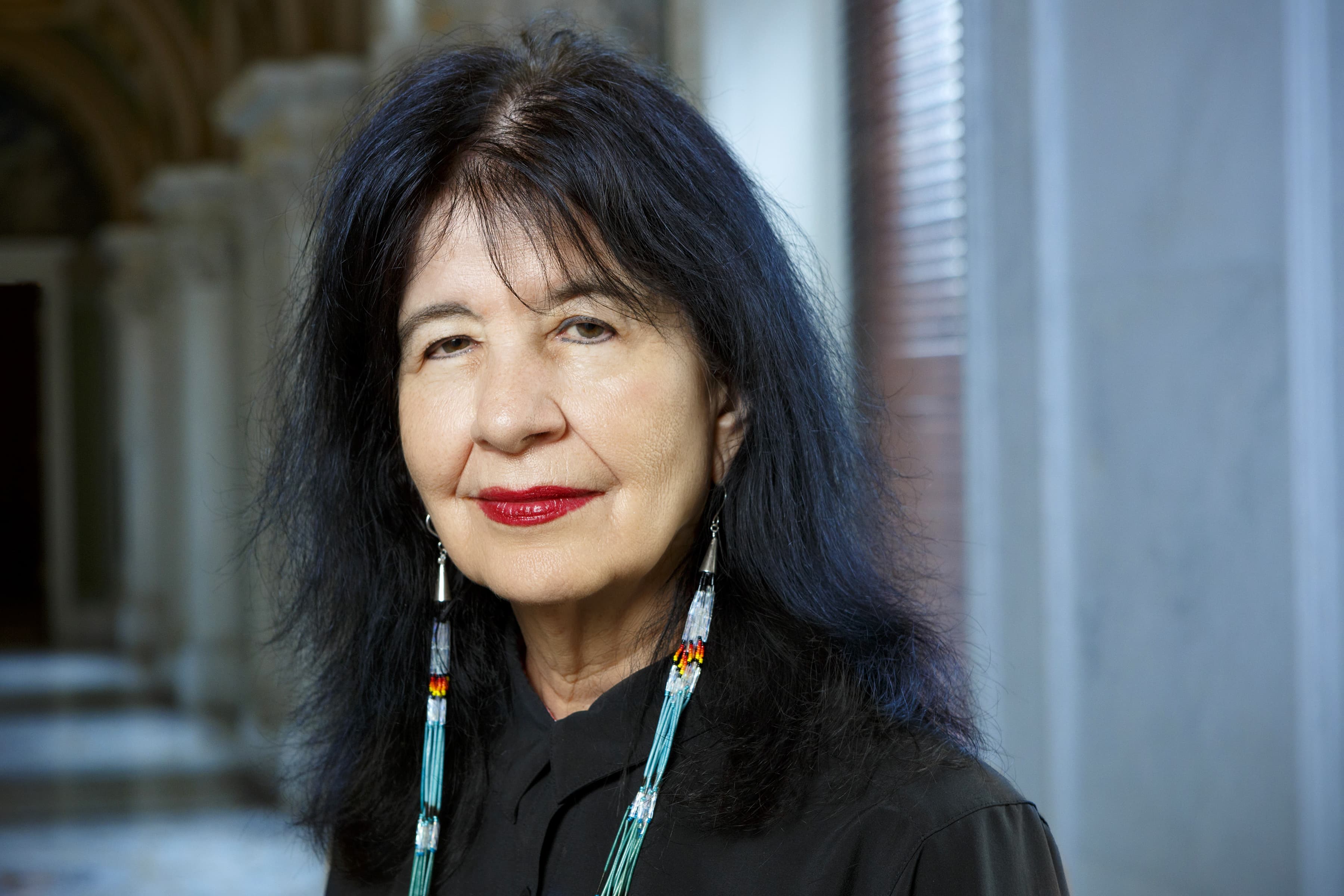 A Conversation With Joy Harjo, The First Native American Poet Laureate