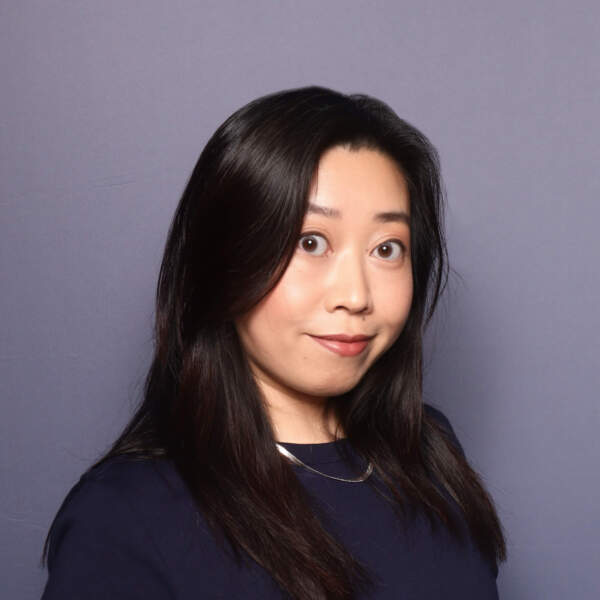 Headshot of Lillian Lee