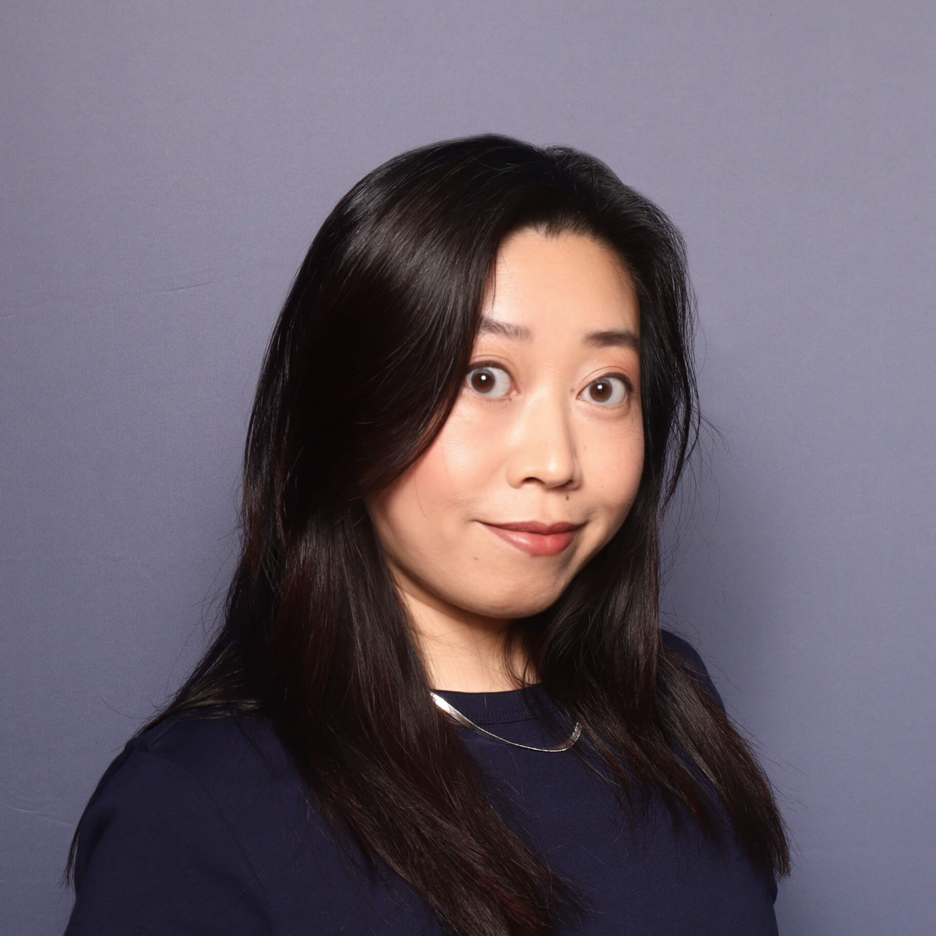 Lillian Lee, Graphic Designer, Membership
