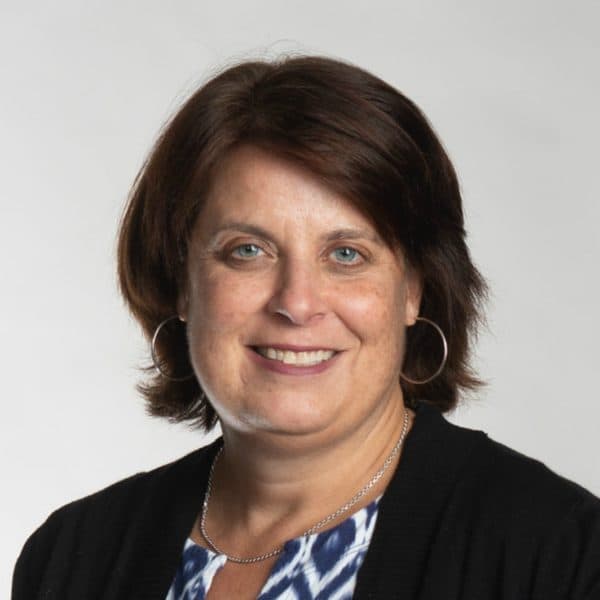 Headshot of Lisa Liberty Becker