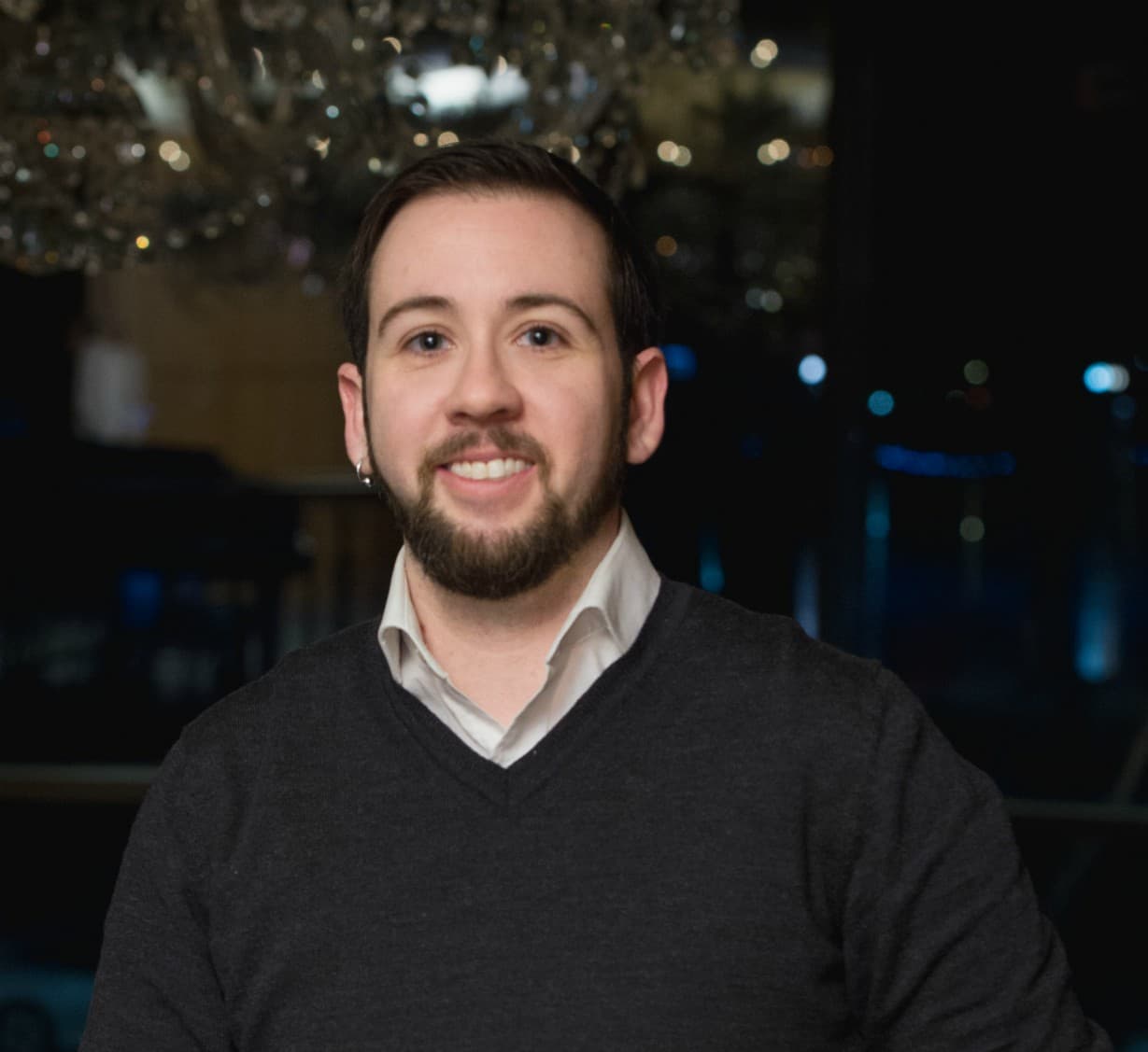 Headshot of Mason Dunn