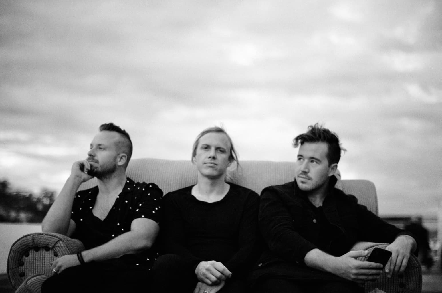 RÜFÜS DU SOL (Photo by Isabel Durant)