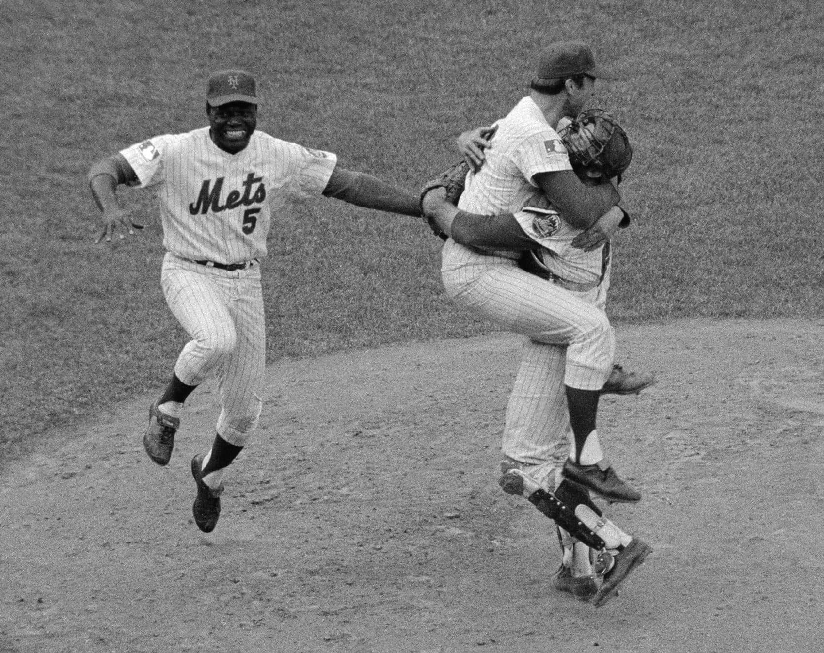 1969 Miracle Mets: World Series run helped heal America 50 years ago