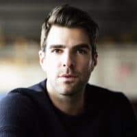 Actor Zachary Quinto on June 9, 2011 in New York City. (Credit: Chiun-Kai Shih) 