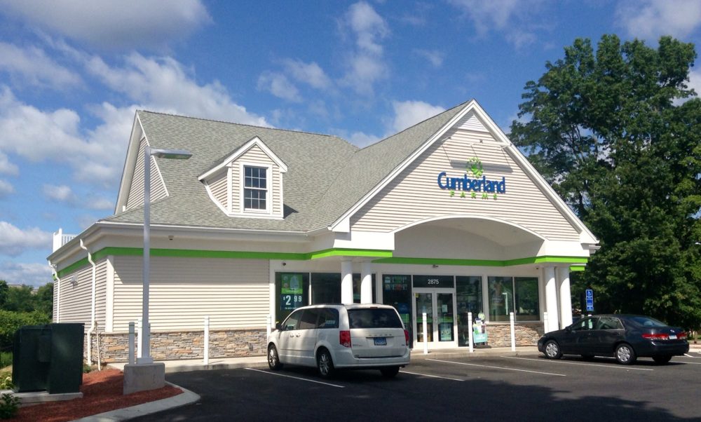 A Cumberland Farms convenience store in Glastonbury, Conn. (Mike Mozart/flickr)
