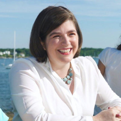 Lisa Peterson, a Salem city councilor and financial planner, announced Monday that she will challenge rep. Seth Moulton in 2020. (Courtesy Lisa Peterson For Congress)