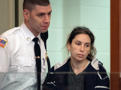 Blackstone Mother, Convicted Of Assault On 2 Of Her Kids, Is Sentenced To Prison