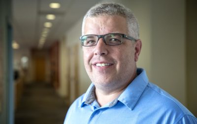 'I Lived Through These Characters': An English Teacher's Life-Changing Impact On A Student