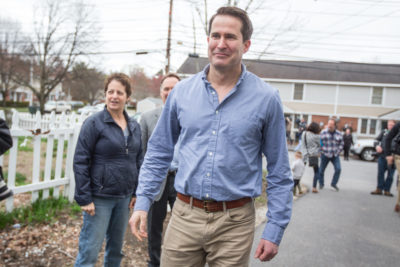 Seth Moulton Hasn't Debated Yet. But He's Optimistic America Wants A 'New Generation' Of Leaders