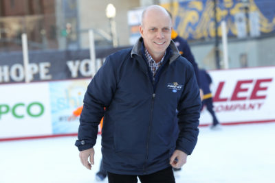 How Skating Helped Save Scott Hamilton