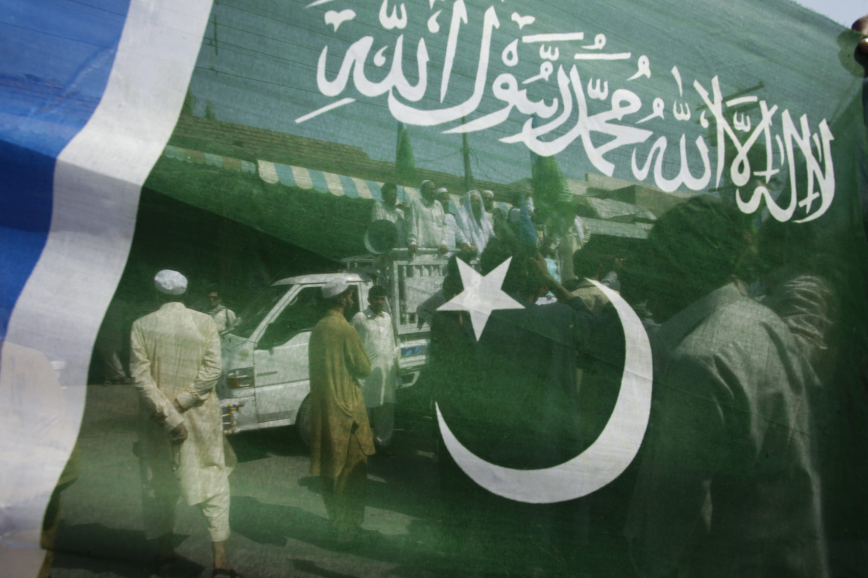 China is gaining increasing influence in Pakistan as the U.S. has pull backed in recent years. (AP Photo/Mohammad Sajjad)