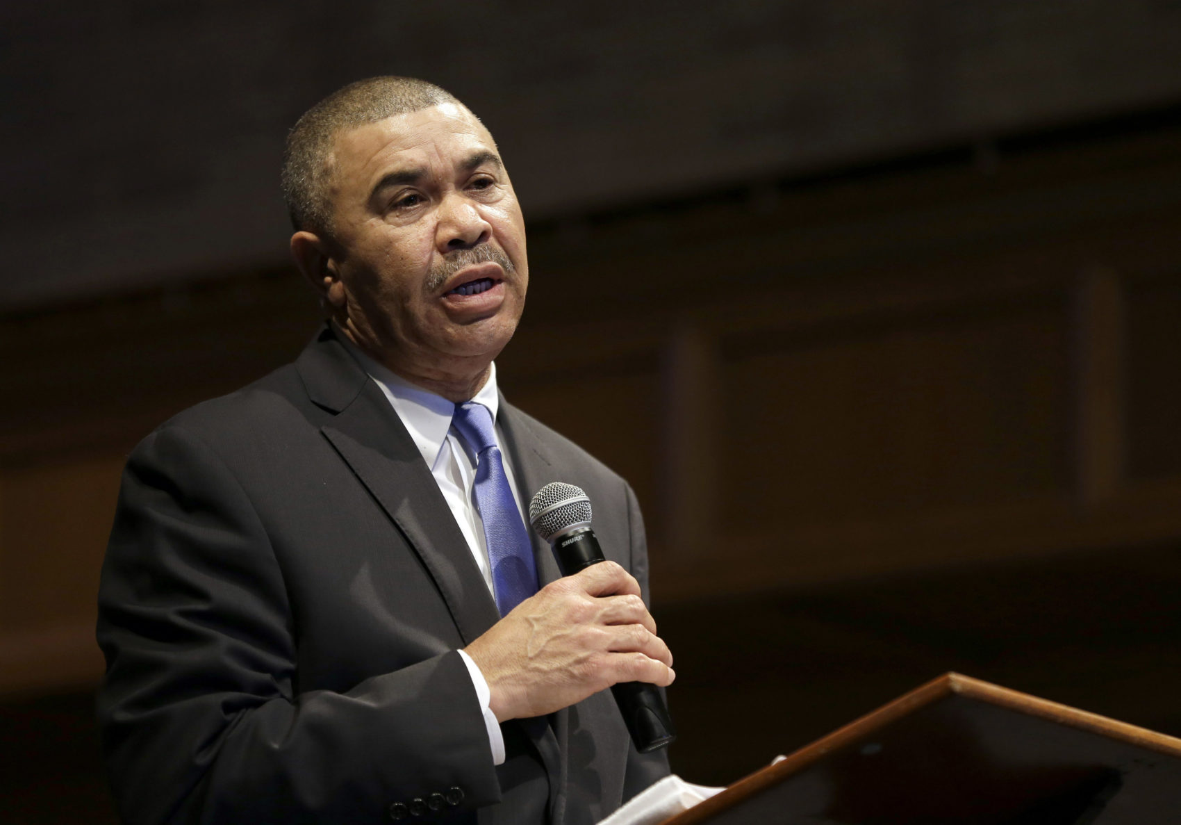 Rep. Clay On President Trump: Racism Is 'Deep In His DNA'