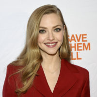 Actress Amanda Seyfried on Tuesday, April 2, 2019, in New York. (Evan Agostini/ AP)