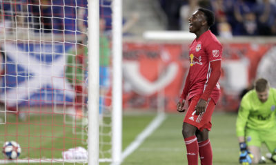 How Soccer Player Derrick Etienne Jr. Found His Identity With Haiti