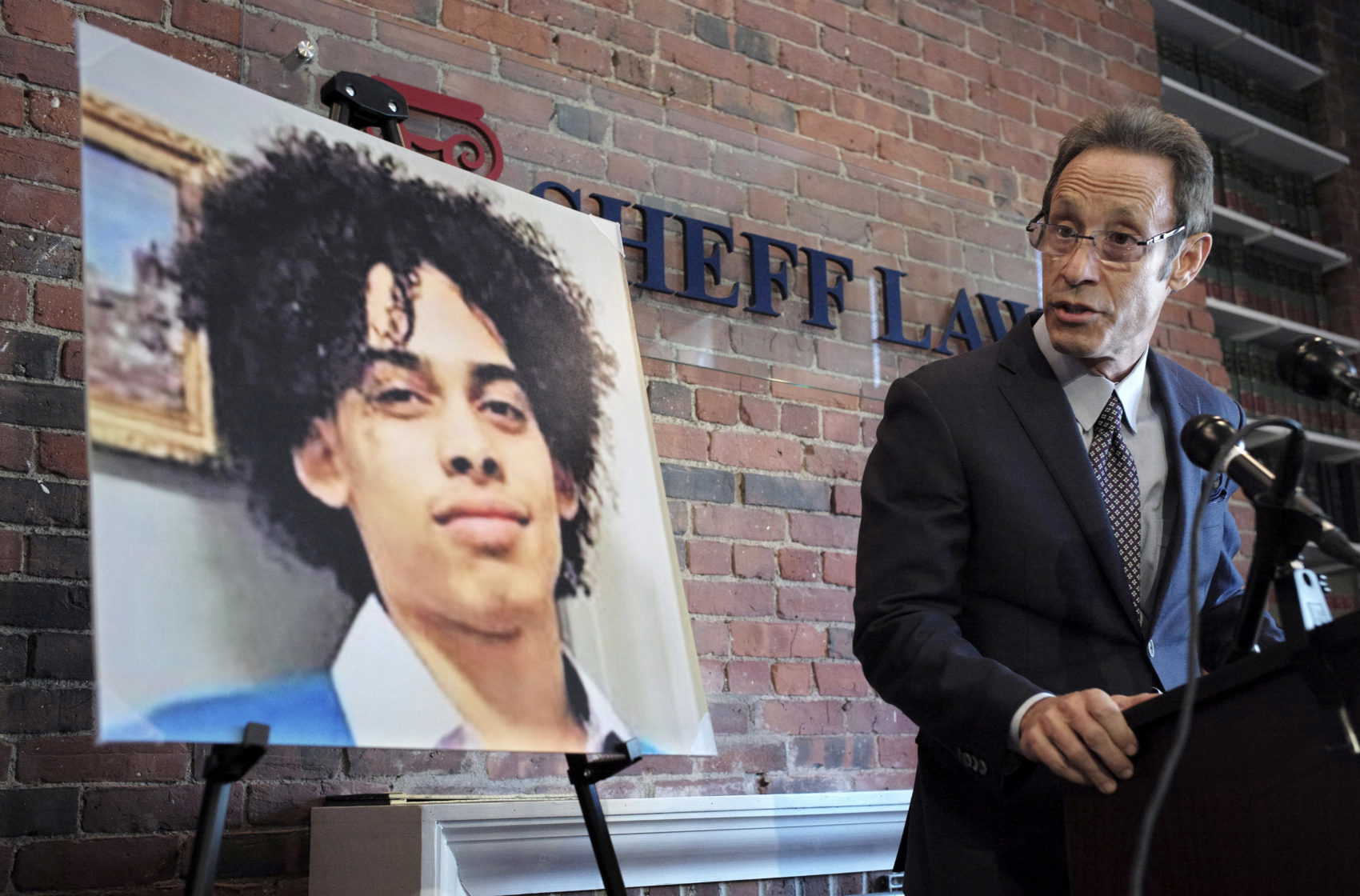 Columbia Gas Reaches Settlement With Family Of Teen Killed In Explosions