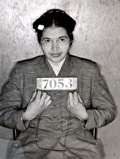 What Democrats Can Learn About 'Resistance' From Rosa Parks