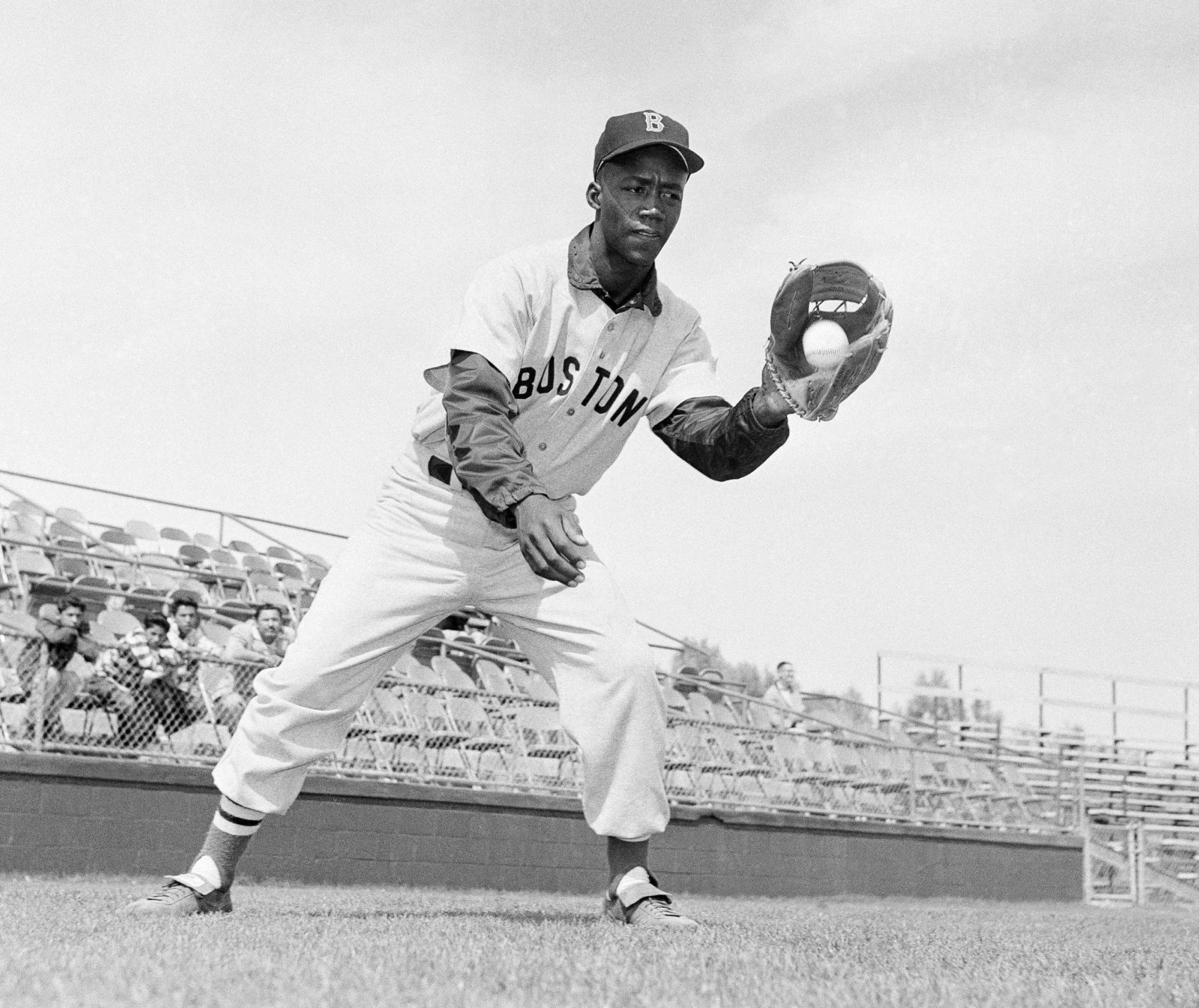 Before Brooklyn the secret heroes who helped break baseballs color  barrier  MLB  The Guardian