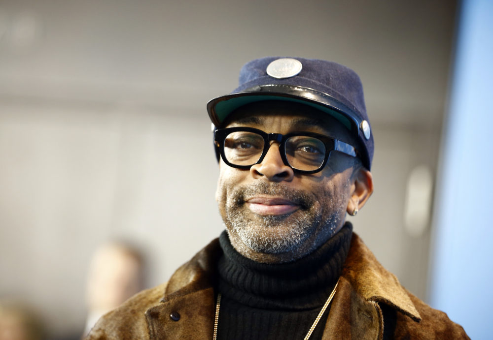 Director Spike Lee in 2016. (Axel Schmidt/AP)