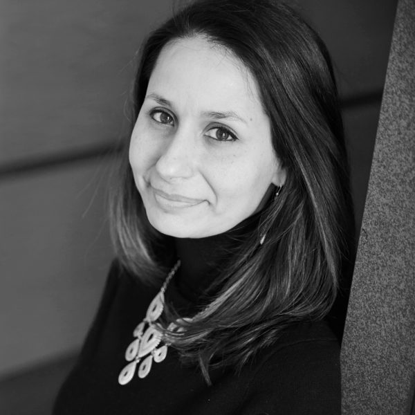 Headshot of Anamika Twyman-Ghoshal