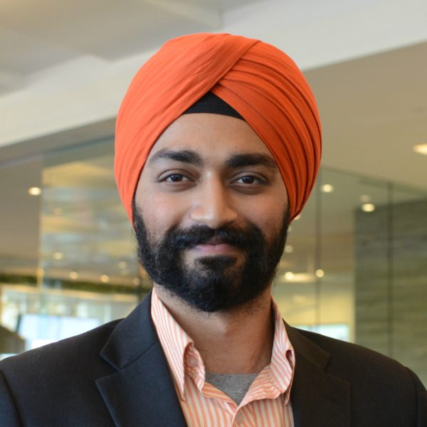 Headshot of Kanwar Singh