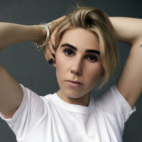 Courtesy Zosia Mamet