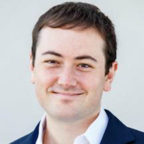 Headshot of Garrett Neiman