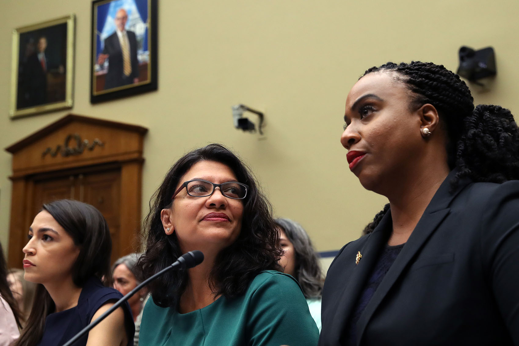 Race And Racism In Washington: Trump Tweets, Democrats' Infighting And More