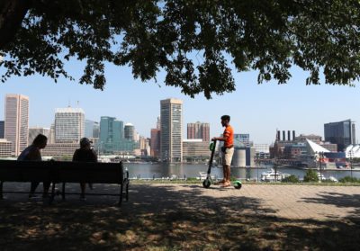 What Baltimoreans Think About President Trump's Attacks On Their City