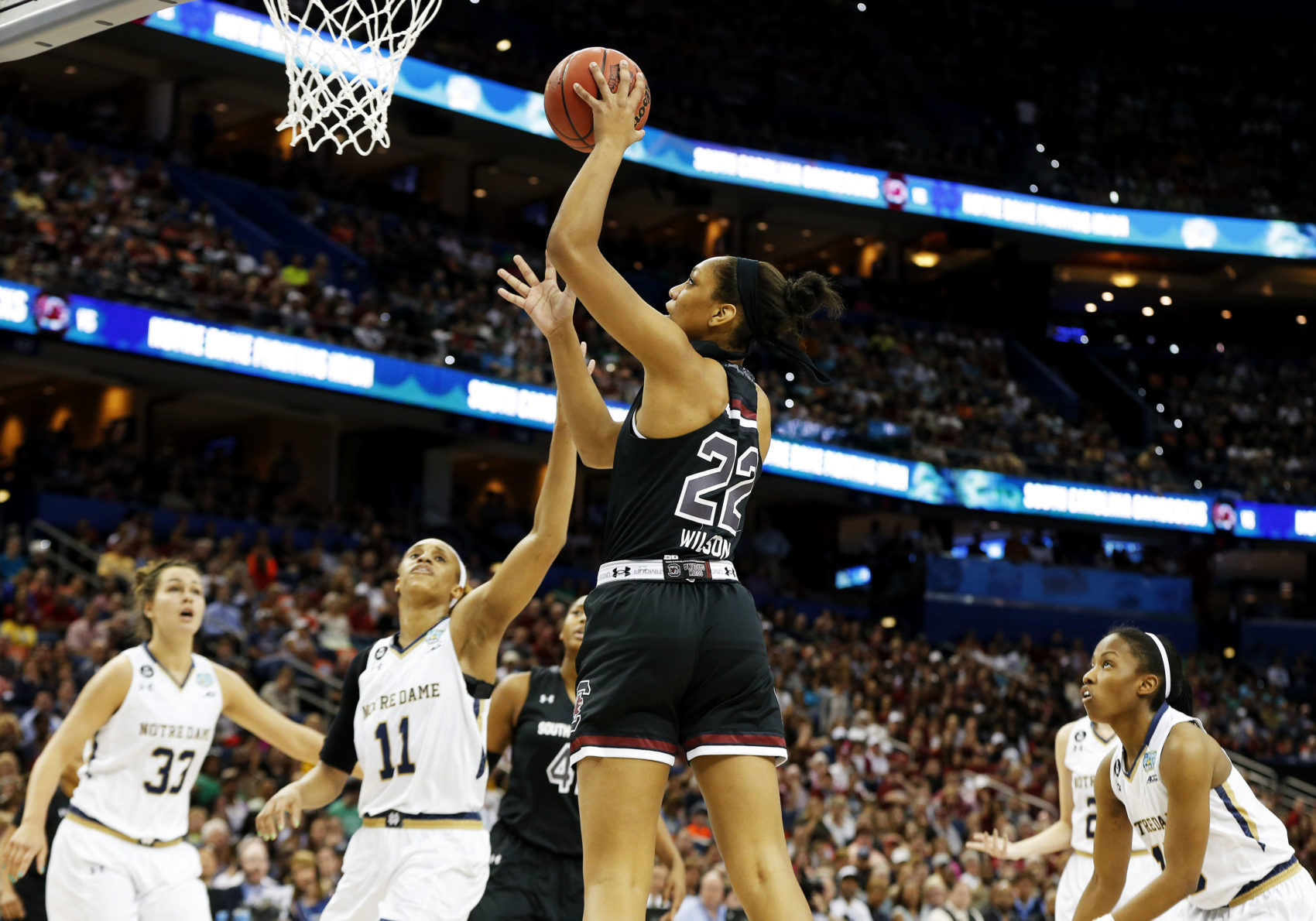 Why One Young 'Only A Game' Listener Thinks A'ja Wilson Is The GOAT
