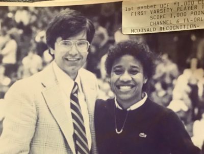 How NASA Engineer Marcie Washington Worked 'Basketball-Style'