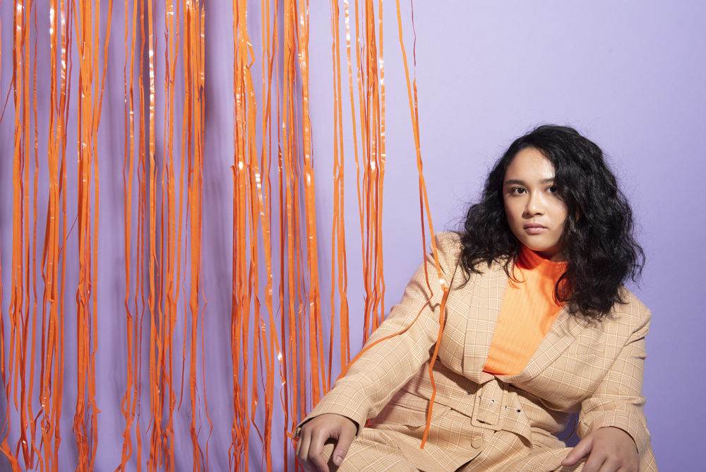 Singer, songwriter, multi-instrumentalist Jay Som. (Photo by Lindsey Byrnes)