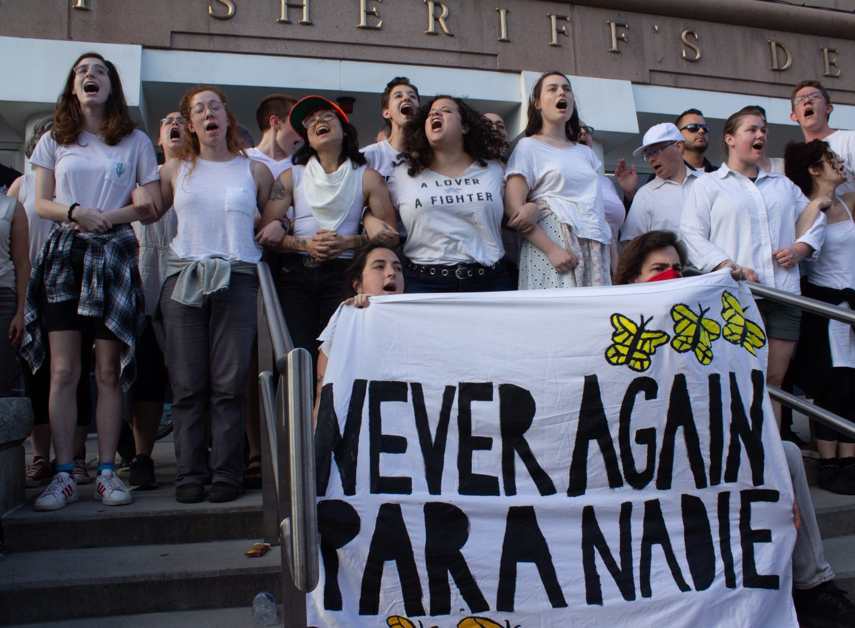 Why My Judaism Compelled Me To Protest The Abuse Of Immigrants