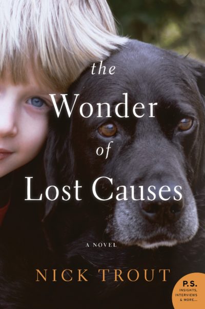 &quot;The Wonder Of Lost Causes&quot; (Courtesy: Nick Trout).