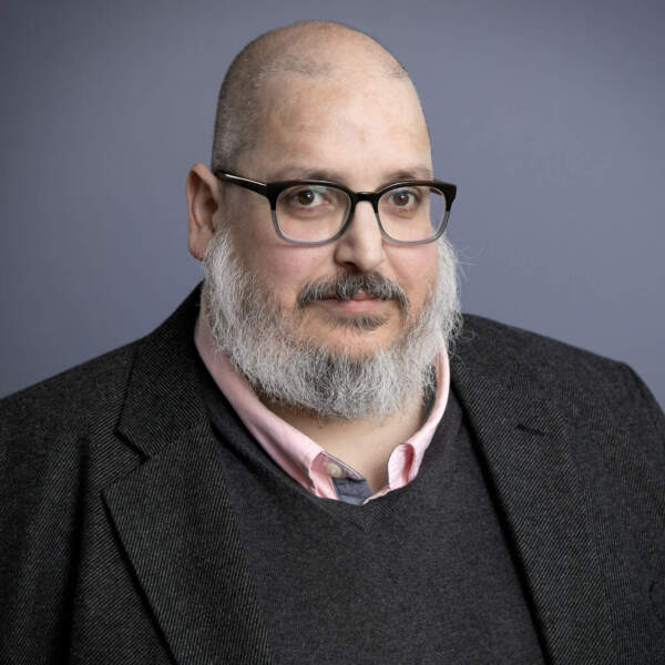 Headshot of Roberto Scalese